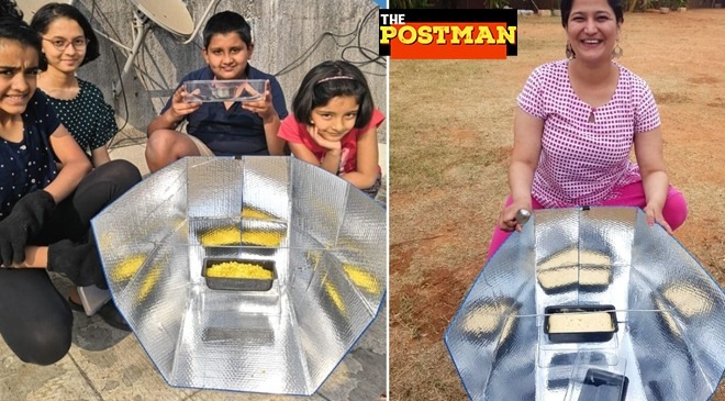 solar cooker featured