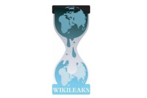 wikileaks logo postman